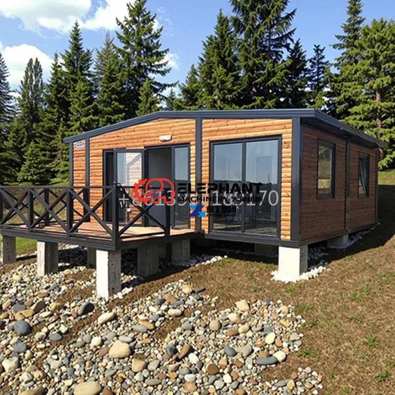 Tiny Home 20ft Villa Container - Home Bathroom Equipment recension och pris