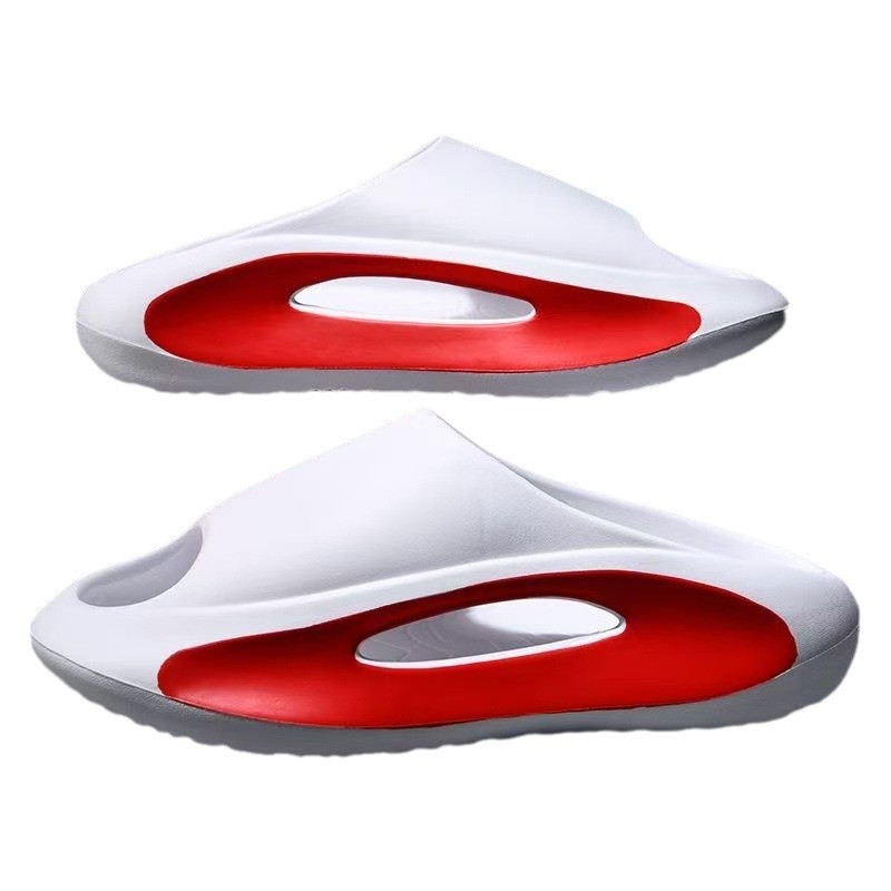 Unisex Couple Open Toe Slide S - Your Home Bathroom recension och pris