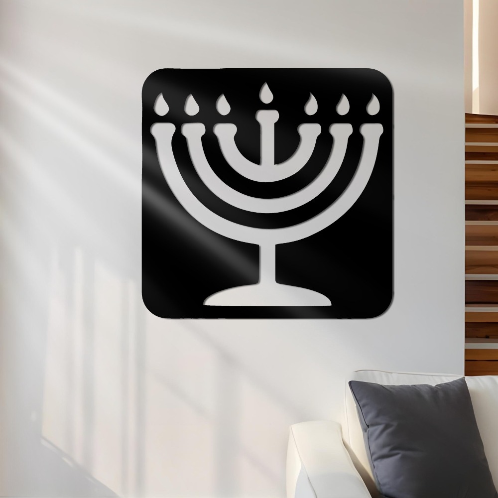 CIFBUY Iron Wall Art Vintage M - Home & Bathroom Building Products Pte Ltd recension och pris