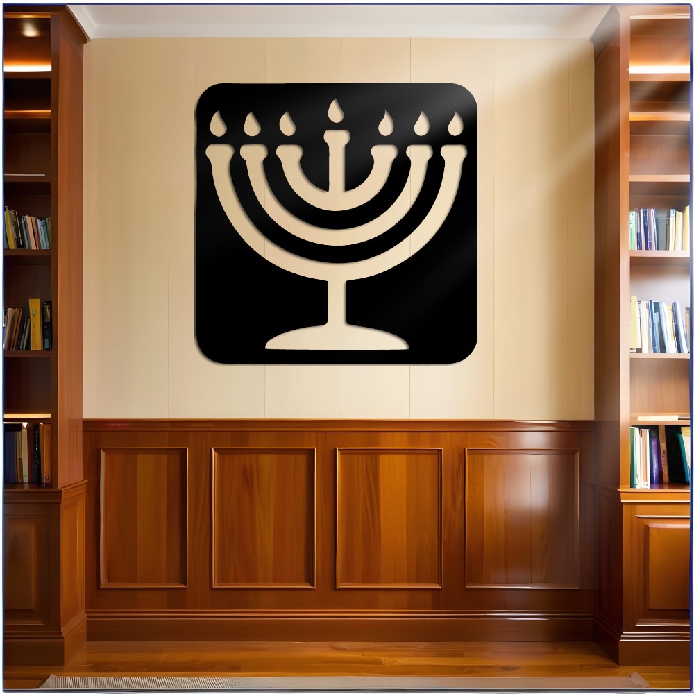 CIFBUY Iron Wall Art Vintage M - Home & Bathroom Building Products Pte Ltd recension och pris