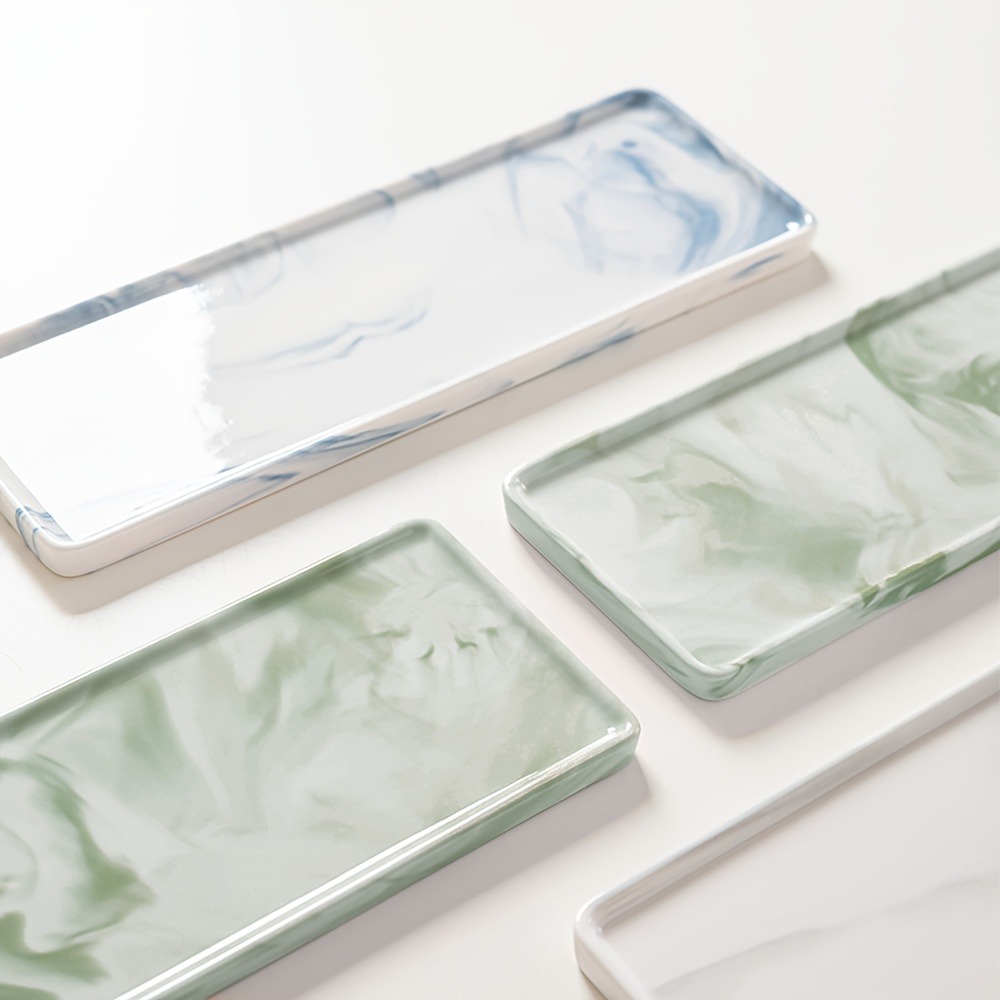 Bathroom Washbasin Tray Marble - Home Bathroom Wash Basin recension och pris