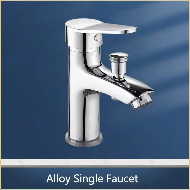 Bathroom shower faucet, single - Home Bathroom Wash Basin recension och pris
